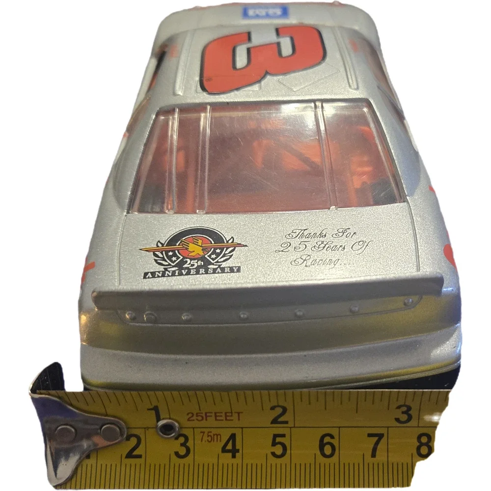 1998 Hasbro Winner's Circle Dale Earnhardt #3 Goodwrench 25th Anniv Car